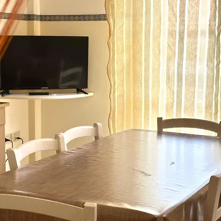 Apartament Se105 - Senigallia, Trilocale Fronte Mare Senigallia
